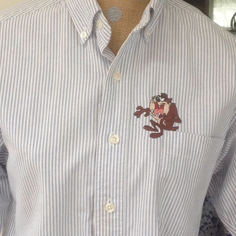 Tasmanian Devil Shirt by Warner Brothers